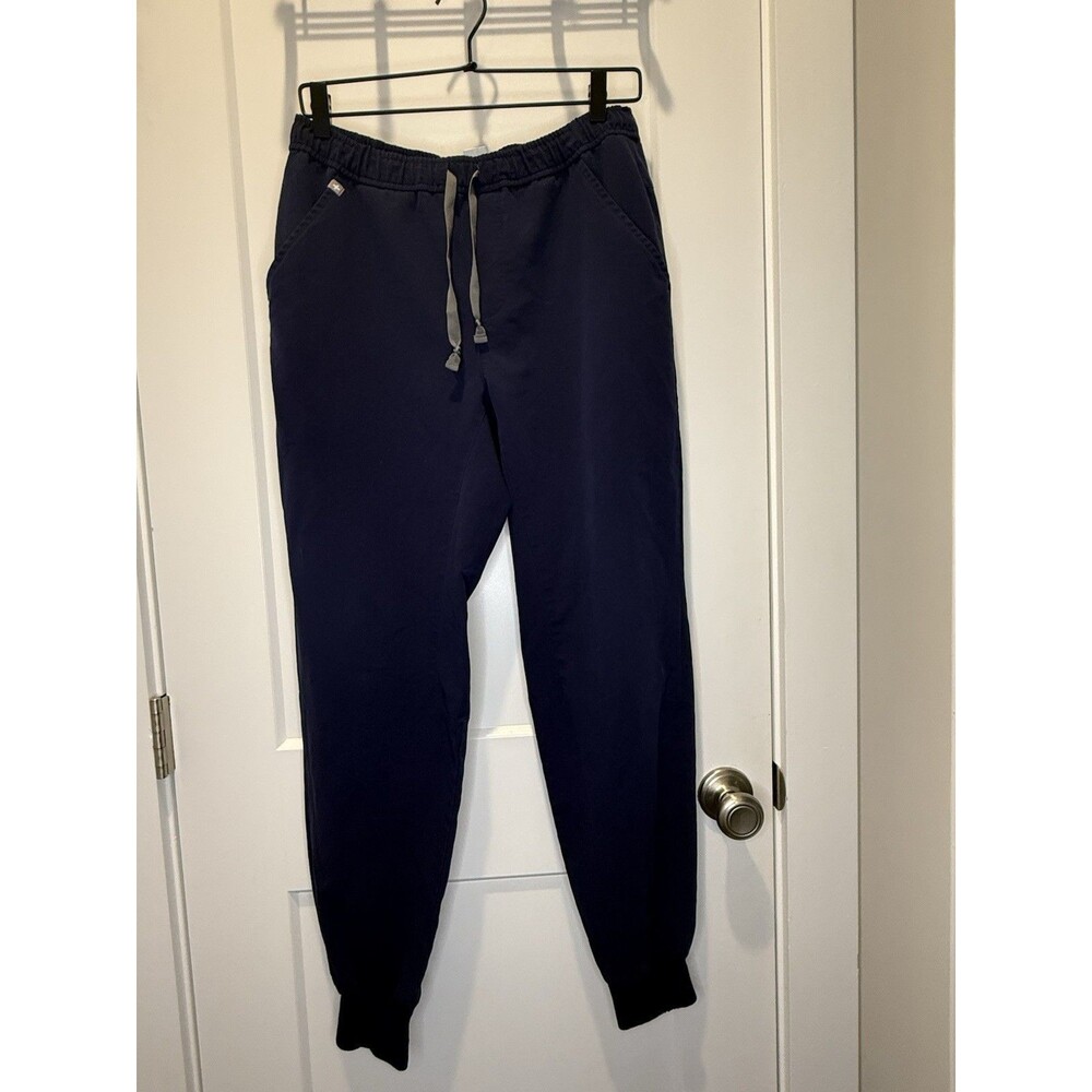 FIGS Technical Collection Mens M Blue Tansen Jogger Scrub Pants Style MXXSW2004